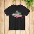 Camiseta de grafiti — Diseño