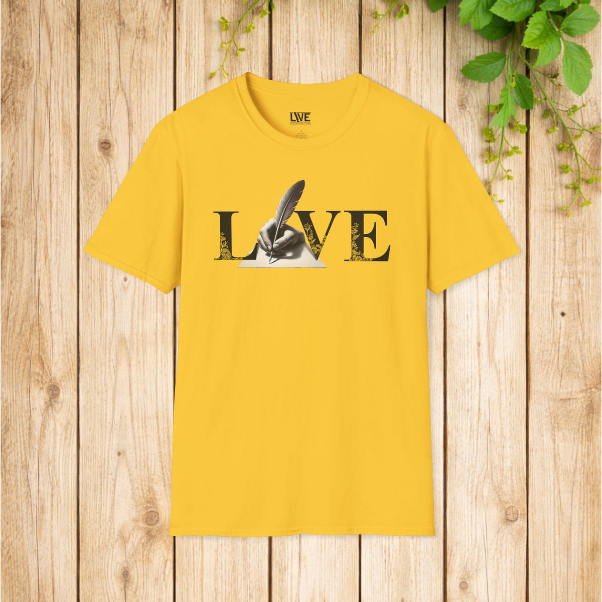 L!VE — Write Your Path T-Shirt