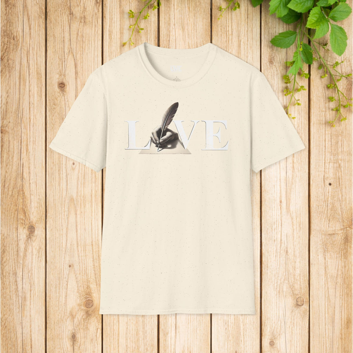 L!VE — Write Your Path T-Shirt