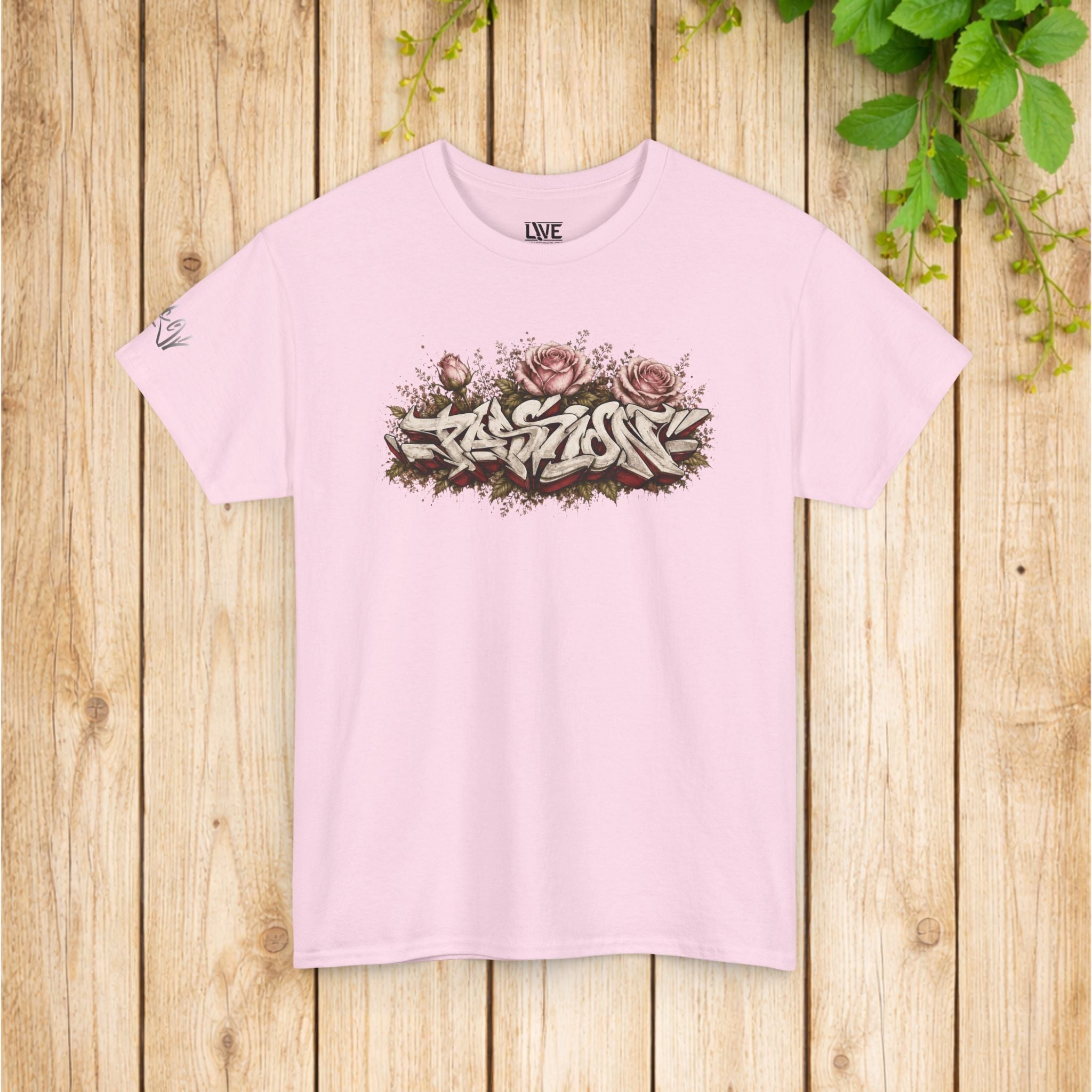 PASSION , Floral Streetwear
