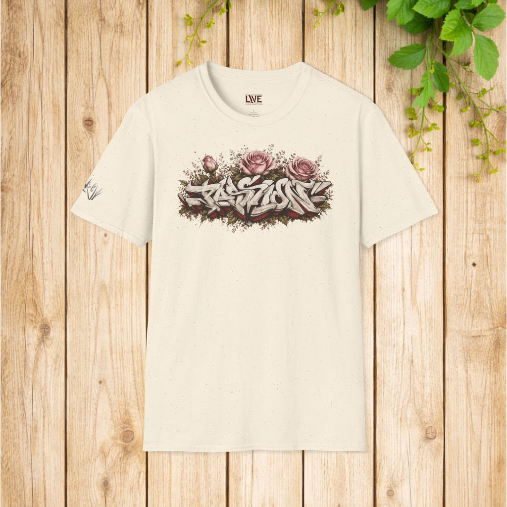 PASSION , Floral Streetwear