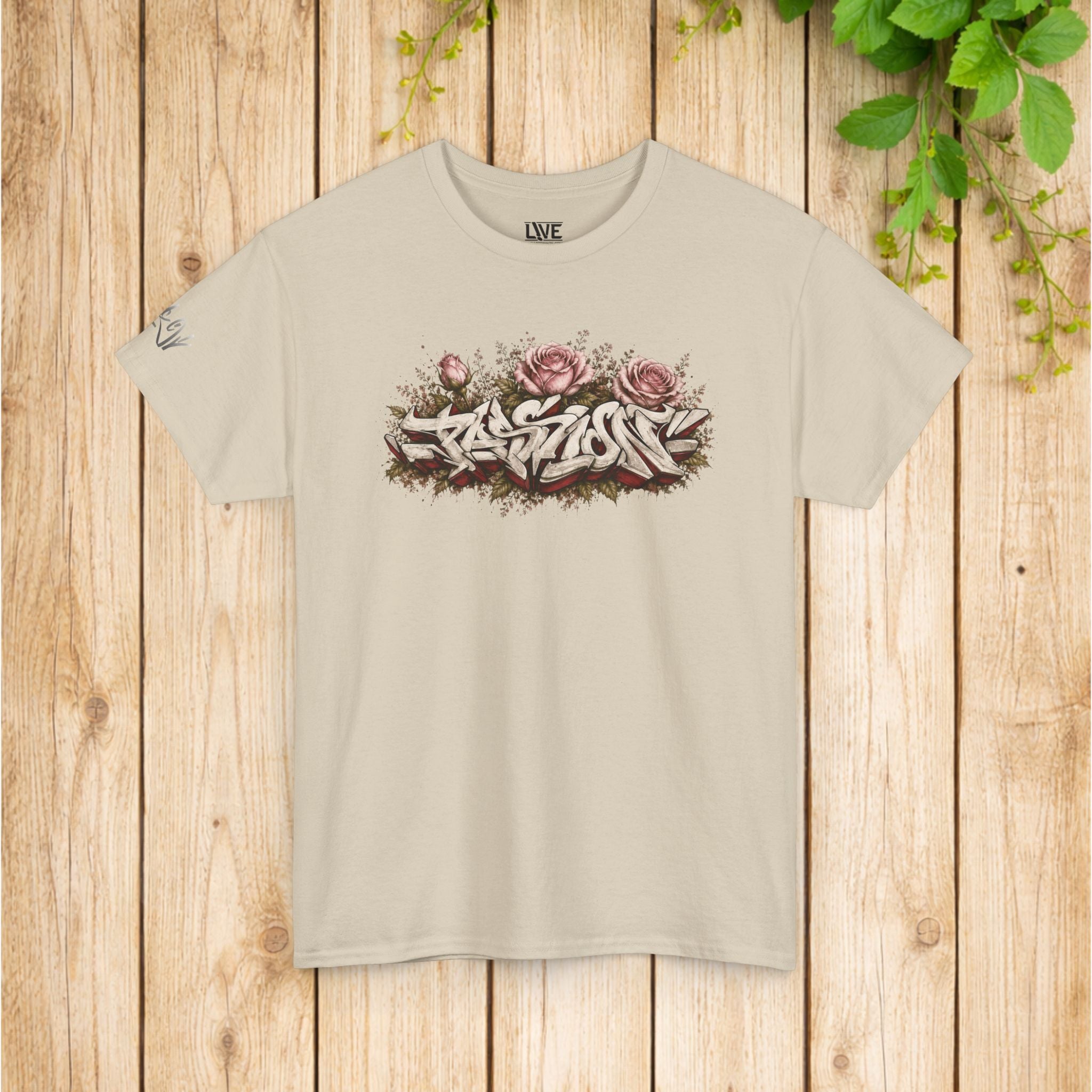 PASSION , Floral Streetwear