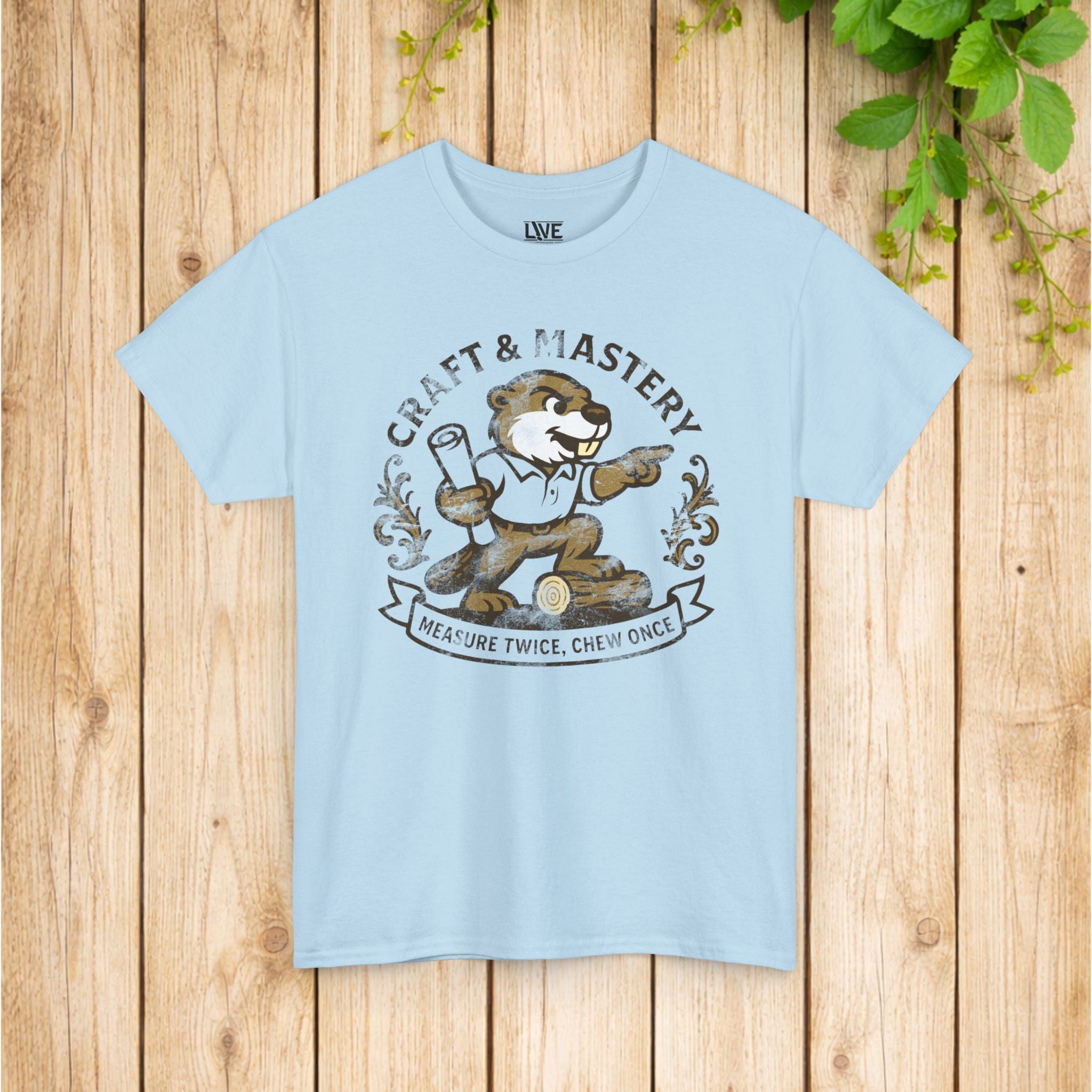 Craft & Mastery Beaver T-Shirt