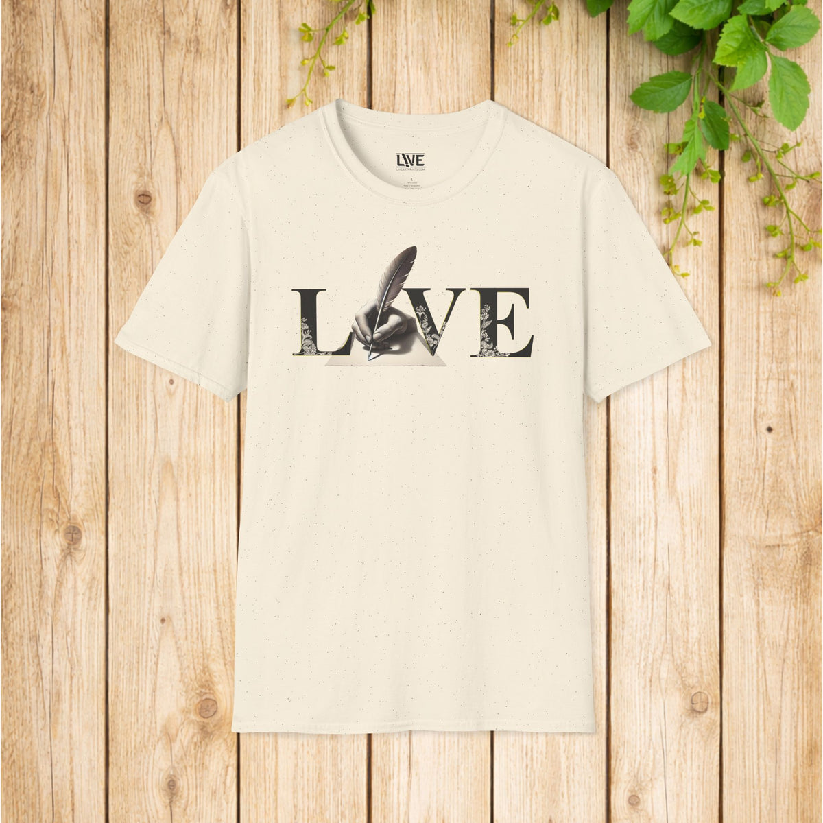 L!VE — Write Your Path T-Shirt