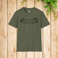 Graffiti HipHop Tee — Urban Streetwear
