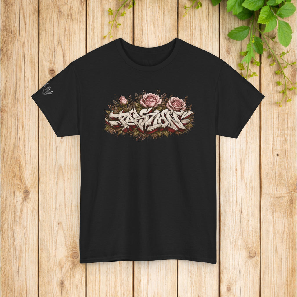 PASSION , Floral Streetwear