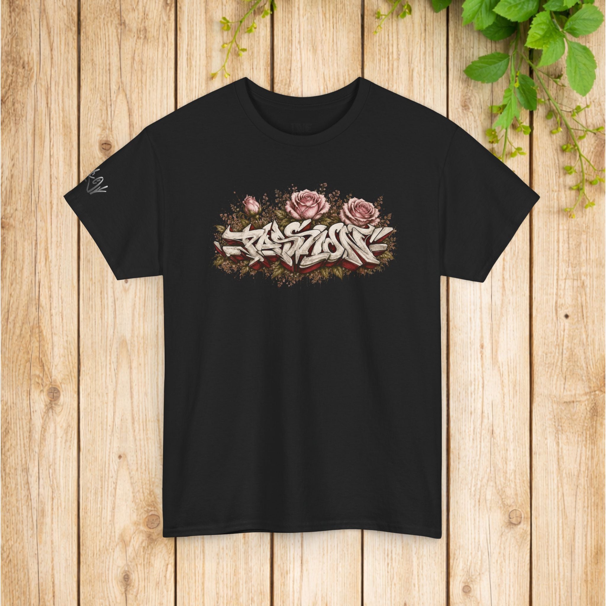 PASSION , Floral Streetwear