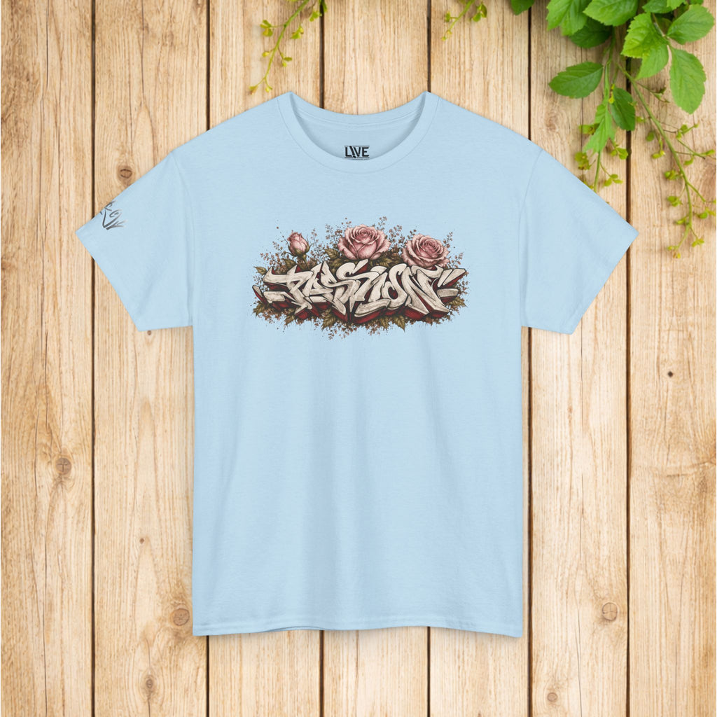 PASSION , Floral Streetwear