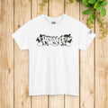 Camiseta HipHop de Grafiti — Ropa Urbana Callejera