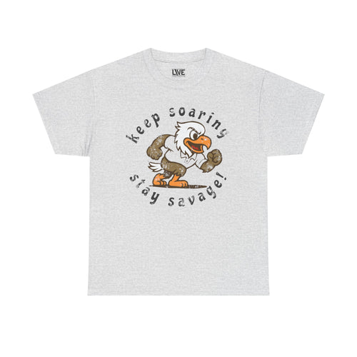Eagle T-Shirt - Keep Soaring