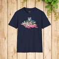 Graffiti T-Shirt — Designing