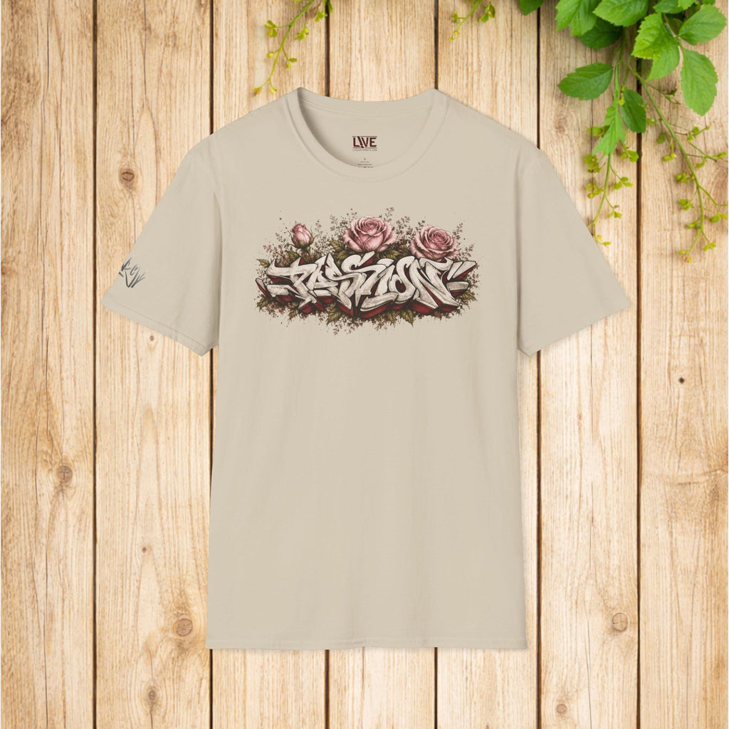 PASSION , Floral Streetwear