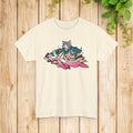 Camiseta de grafiti — Diseño