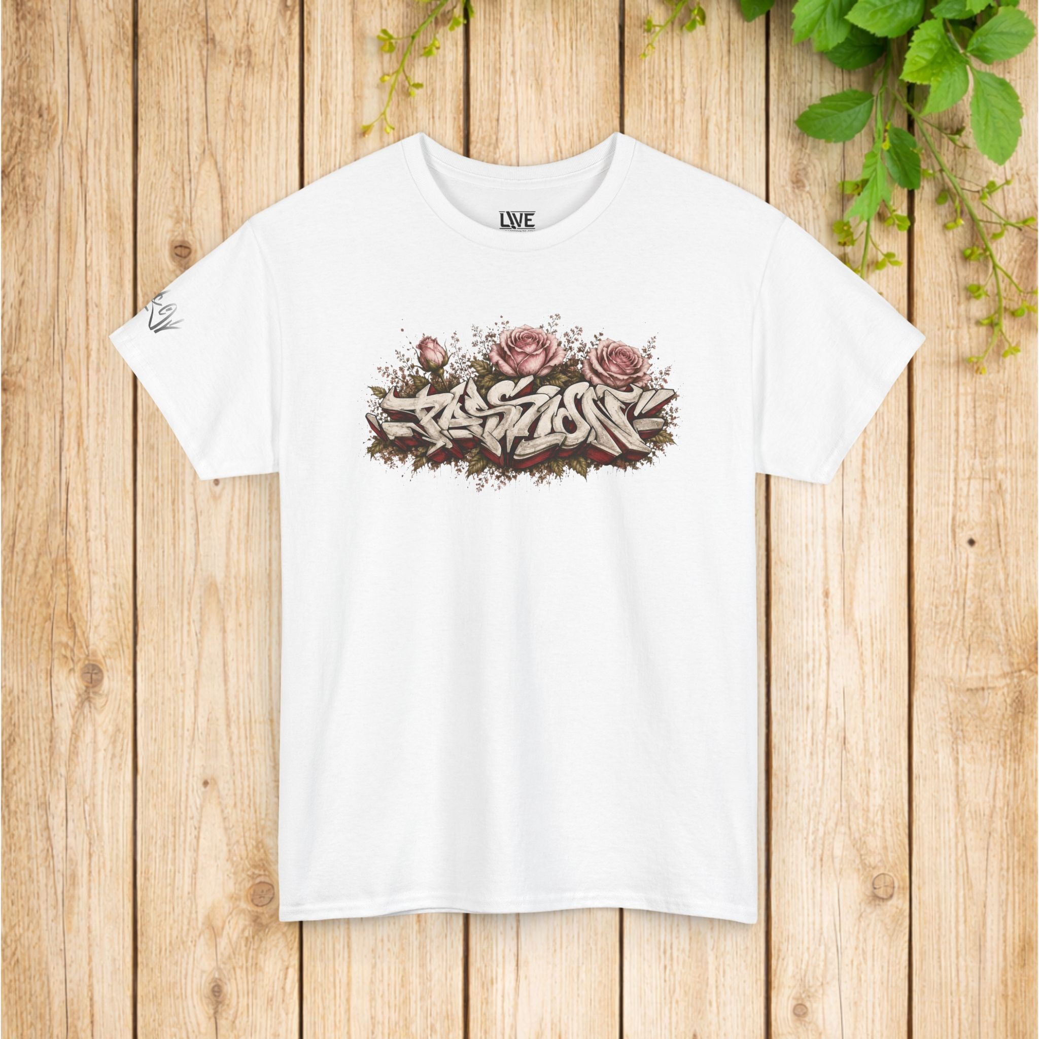 PASSION , Floral Streetwear